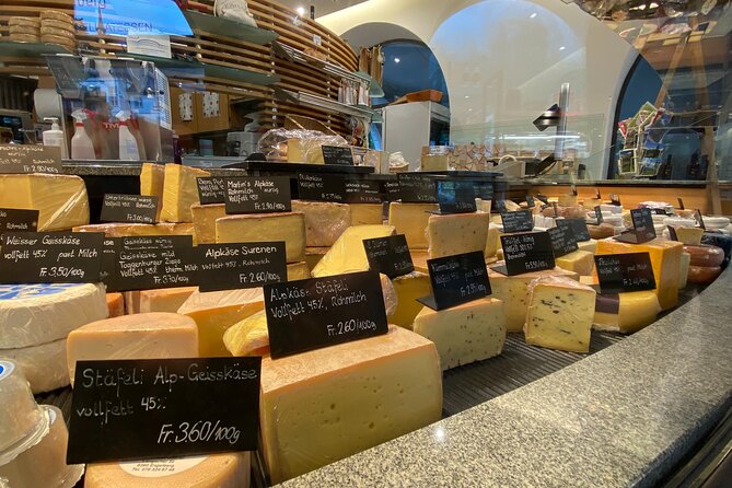 Engelberg, Cheese, and Mount Titlis Private Tour From Engelberg - Price and Payment