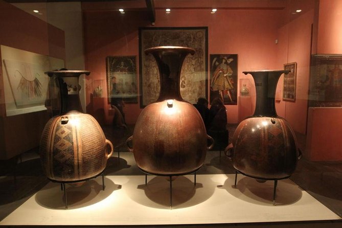 Enigmatic Larco Museum & Magic Water Show - Tips for Your Visit