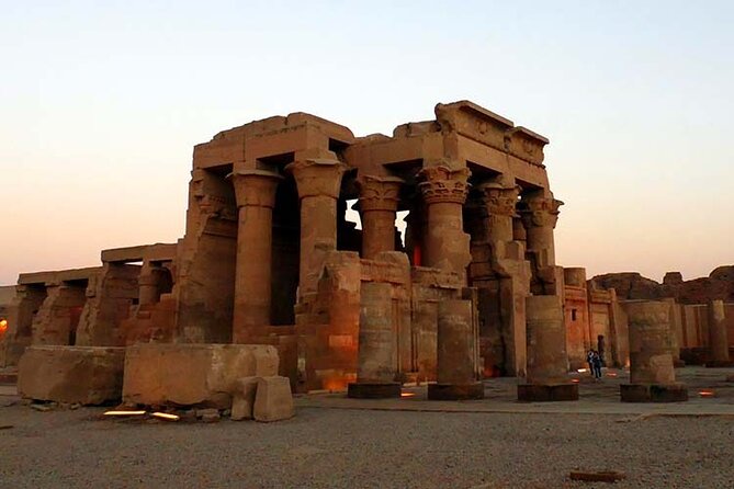 Enjoy 3 Nights Cruise Aswan to Luxor & Balloon And Abu Simbel - The Sum Up