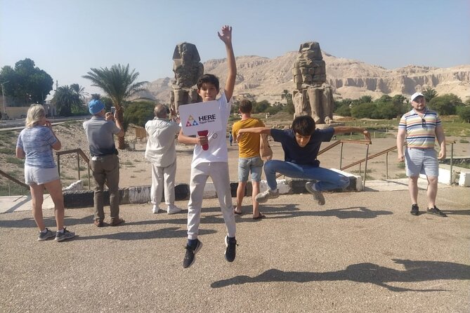Enjoy 4-Day Cairo,Luxor,Alexandria,Sound and Light Show&Dinner Cruise From Cairo - The Sum Up