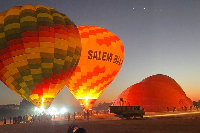 Enjoy 4 Days 3 Nights From Aswan to Luxor Including Abu Simple and Tours - Transportation Details