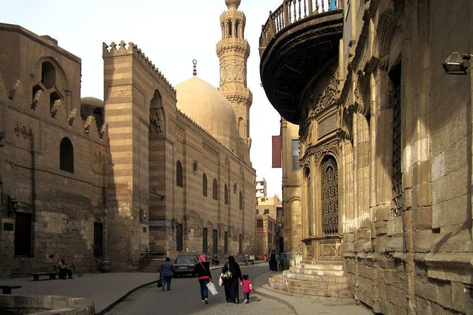 Enjoy (8) Nights-Cairo,Pyramids,Cruise,Luxor,Aswan,Tours&Abu Simbel From Cairo - Pickup and Drop-Off Locations
