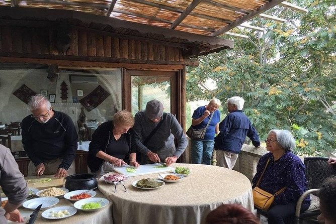 Enjoy a Cappadocia Cooking Class Tour - Frequently Asked Questions