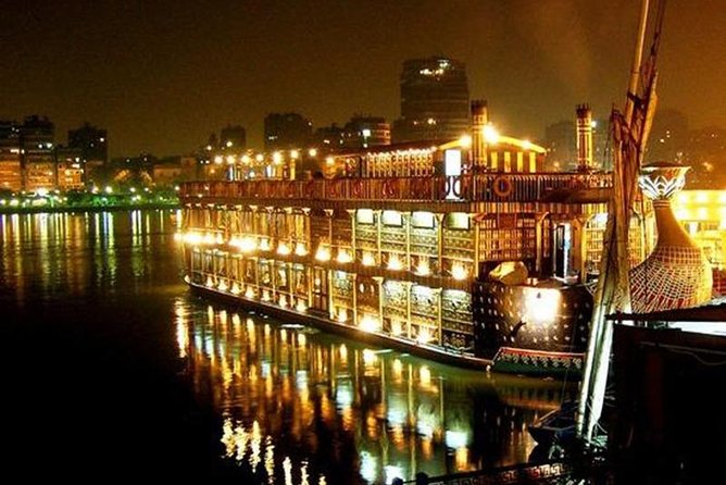 Enjoy Cairo Highlights: 3-Day Guided Tour With Dinner Cruise and Camel Ride - Price Details