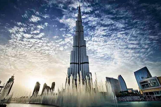 Enjoy Dinner at Burj Khalifa Restaurants With Floor 124th Ticket - Dining Experience