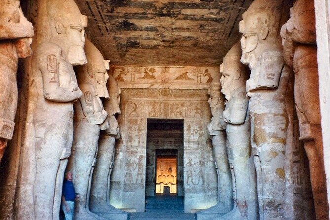 Enjoy Egypt 7 Nights,Cairo,Nile Cruise,Abusimple&Hot Air Balloon - Cancellation and Refund Policies