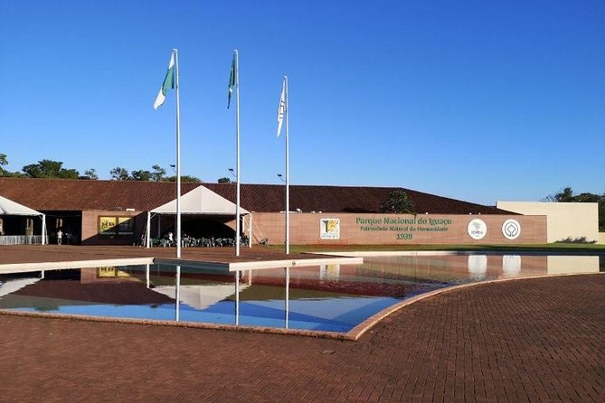 Enjoy Iguazu Falls From the Brazilian Side - Booking Process and Confirmation