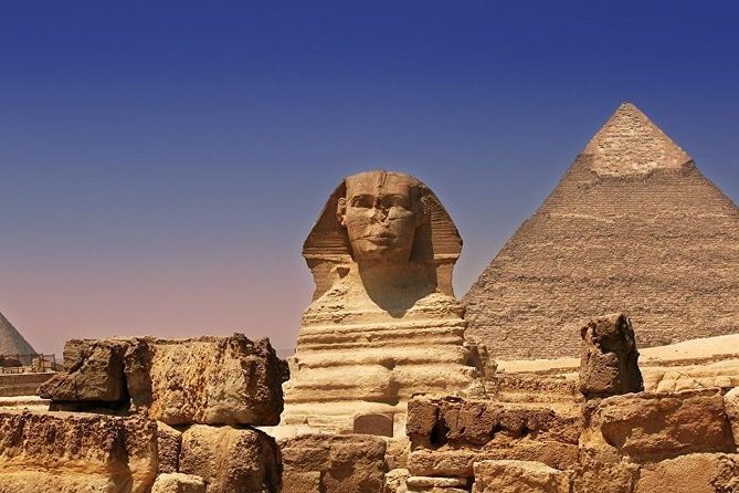 Enjoy Private Guided Day Tour to Cairo From Hurghada .Special Rate Private Car - Pricing and Group Size