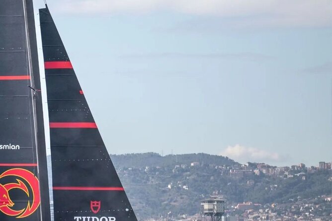 Enjoy the Americans Cup From the Sea - Event Details