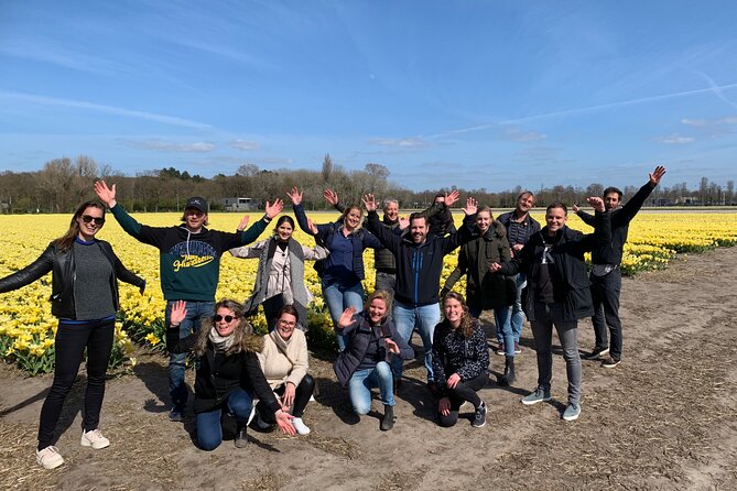 Enjoy the Tulips in a Landrover With a Local Guide - Booking Information