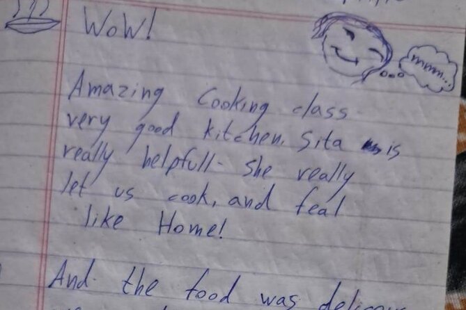 Enjoyable,Homely & Mom S Delicious Cooking Classes - Cancellation Policy and Refunds