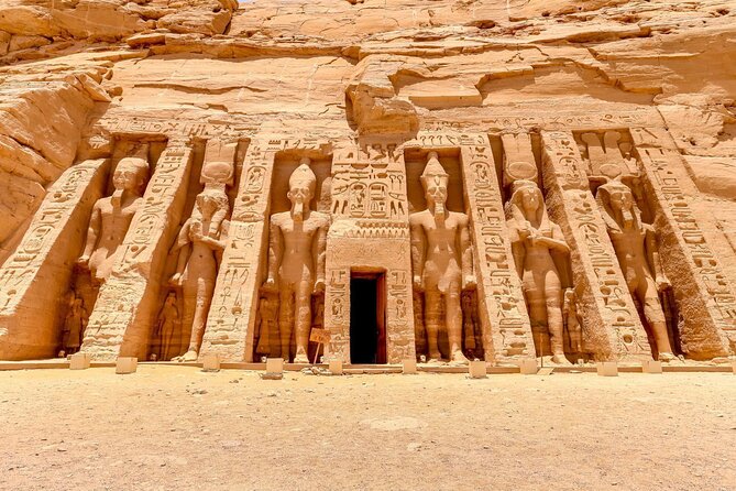 Entry Ticket To Abu Simbel Temples - Cancellation Policy
