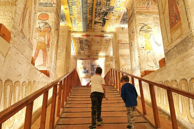 Entry Ticket To Valley of the Kings - Pricing and Lowest Price Guarantee