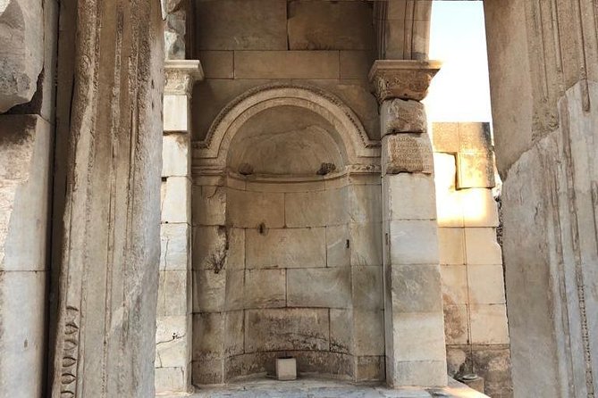 Ephesus Half Day Small Group Tour - Pickup Logistics