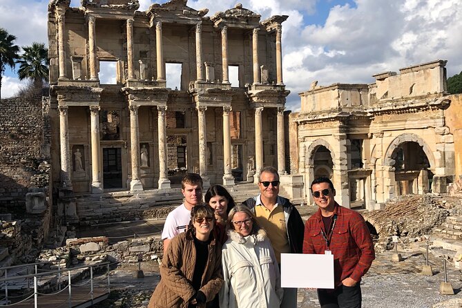 Ephesus Private Tour for Cruiser Parties - Skip The Line - Booking Information