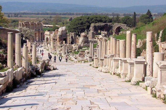 Ephesus, the Antique City of Glory (Daily Tour by Plane From İStanbul) - Cancellation Policy