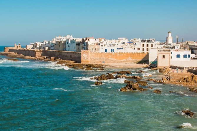 Essaouira City Sightseeing Trip From Marrakech - Pickup Details