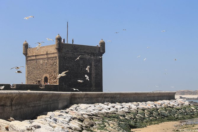 Essaouira Coastal Town in Eastern Morocco From Marrakech Day Trip - Accessibility Information