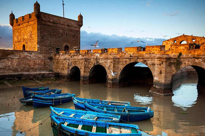 Essaouira Day Trip From Marrakech - Booking Information