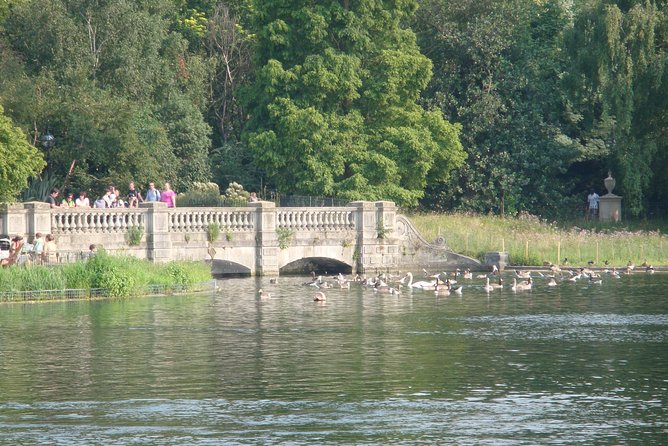 Essential London Full-Day Private Tour by Public Transport - Pickup Details