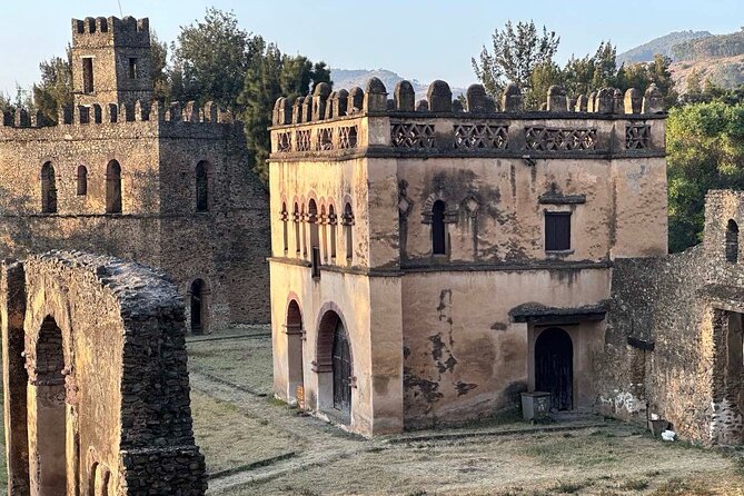 Ethiopia Historical Site/Northern Ethiopia - Booking Process and Availability