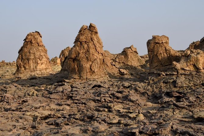 Ethiopias Danakil Depression; 4 Days / 3 Nights - Important Considerations