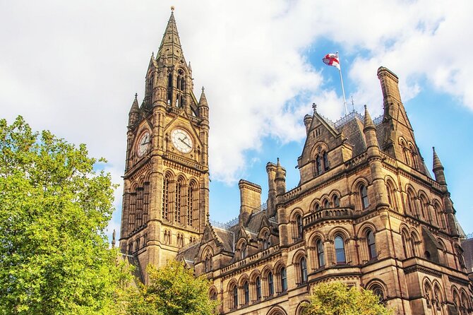 Etihad Stadium: Manchester City FC Tour by Rail From London - Departure and Return Times