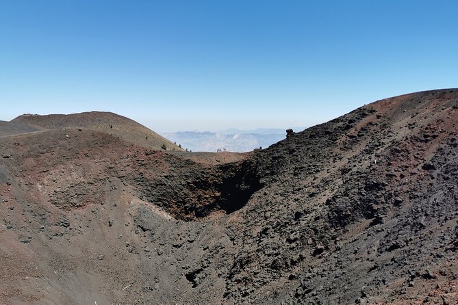 Etna 4WD - Directions