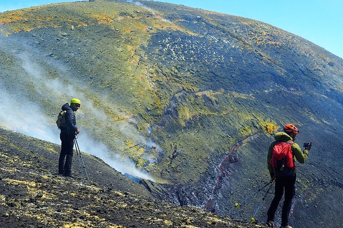 Etna Summit Craters in 4x4 and Trekking - Health and Fitness Requirements