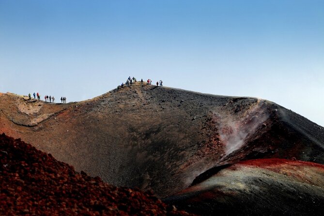 Etna Trekking Private Day Tour With Options - Private Group Tour Details