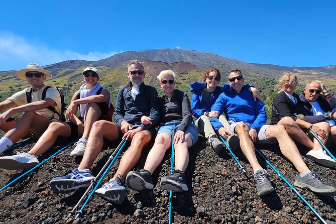 Etna Wine Tour From Taormina With Lunch and Wine Tasting - Pricing and Guarantees