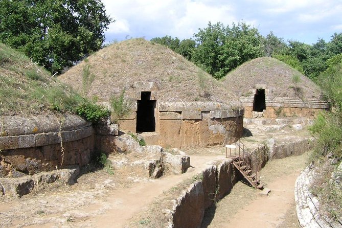 Etruscan Highlights From Civitavecchia Port - Etruscan Cuisine and Culture