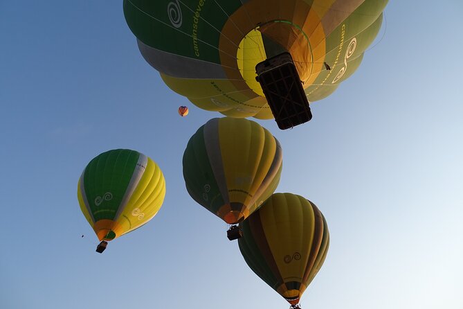 European Balloon Festival on , 10th, 11th, 12th & 13th July - Accessibility and Dress Code