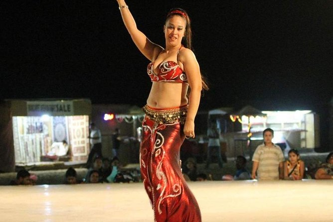 Evening Desert Safari Tour With BBQ Dinner - Pricing Options