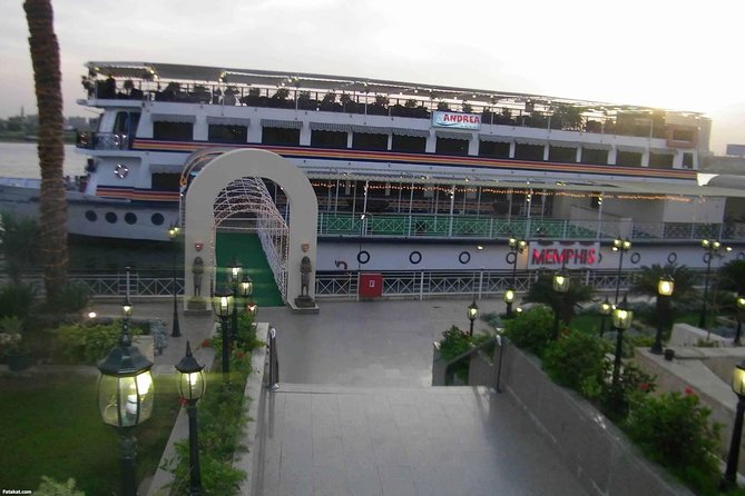 Evening Dinner Nile Cruise in Cairo With Private Transport - Price Details