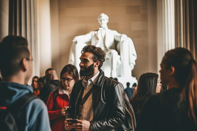 Evening Guided Tour of Washington DCs Most Inspiring Memorials - Activity Information
