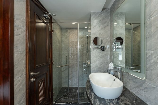 Excite Cruises 2-Day Explore Halong and Lan Ha Bay From Hanoi - Pickup Information