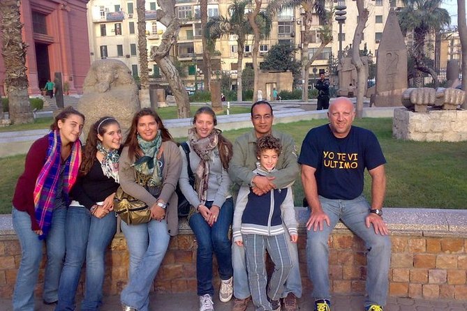 Exciting 5-Days Private Cairo to Luxor Sightseeing With Flight - COVID-19 Safety Measures