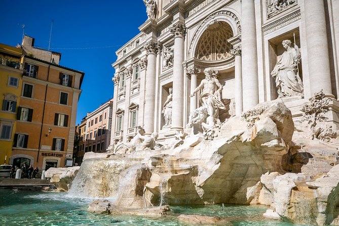 Exclusive Best of Rome Highlights, Vatican, Sistine Chapel With a Private Driver - Cancellation Policy and Pricing