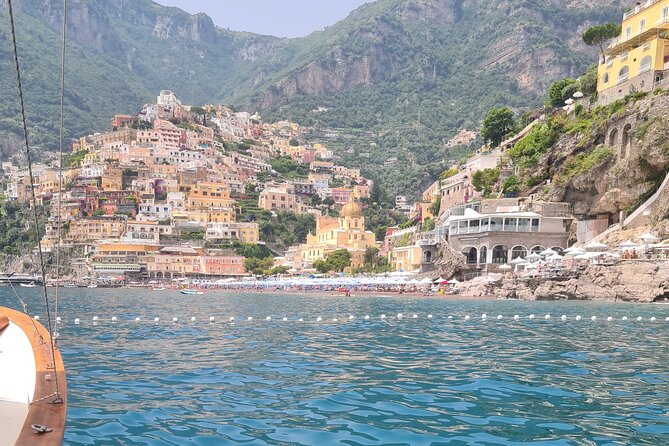 Exclusive Boat Tour of the Amalfi Coast From Amalfi - The Sum Up