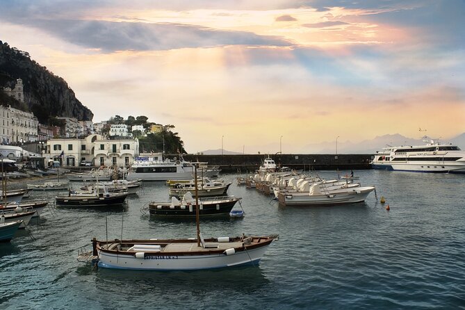 Exclusive Capri Boat and Land Tour From Naples - Frequently Asked Questions