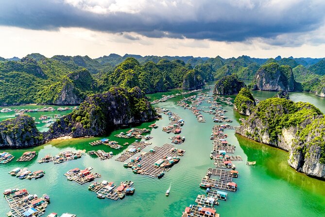 Exclusive Charter Seaplane Tour: Halong Bays Premier Highlights - Pickup Information