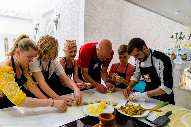 Exclusive Culinary Workshop and Hammam Relaxation in Marrakech - Pricing and Booking Information