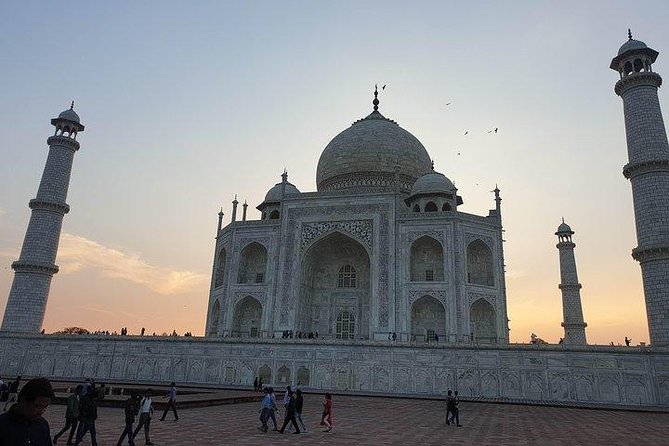 Exclusive Jaipur to Taj Mahal & Agra Fort Sunrise Experience - Pricing