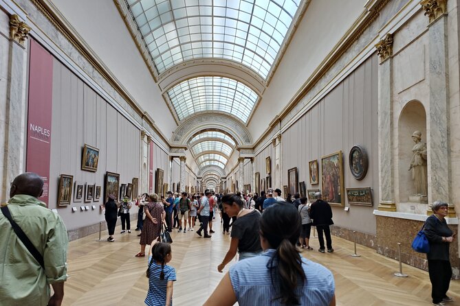 Exclusive Paris Louvre Private Guided Tour With Top-Rated Expert - Cancellation Policy