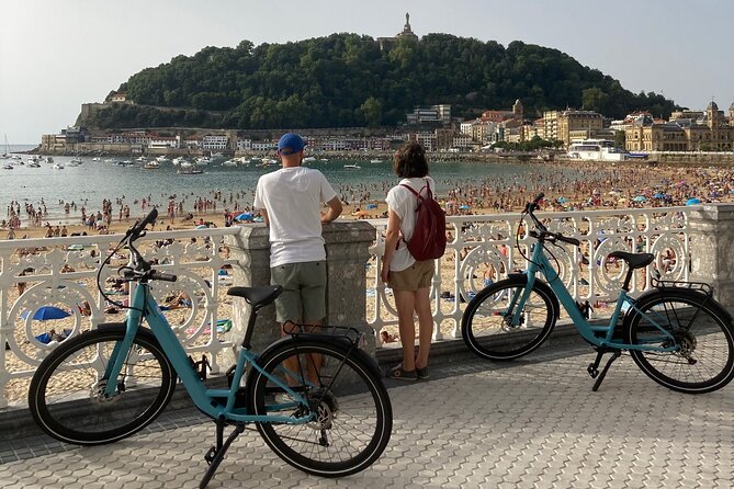 Exclusive Private E-bike City Tour. - Directions