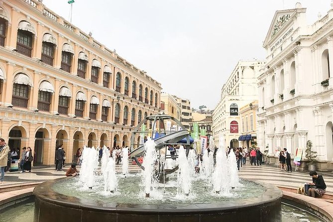 Exclusive Transfer Private Car Service From Hong Kong to Macau - Pickup and Drop-off Points