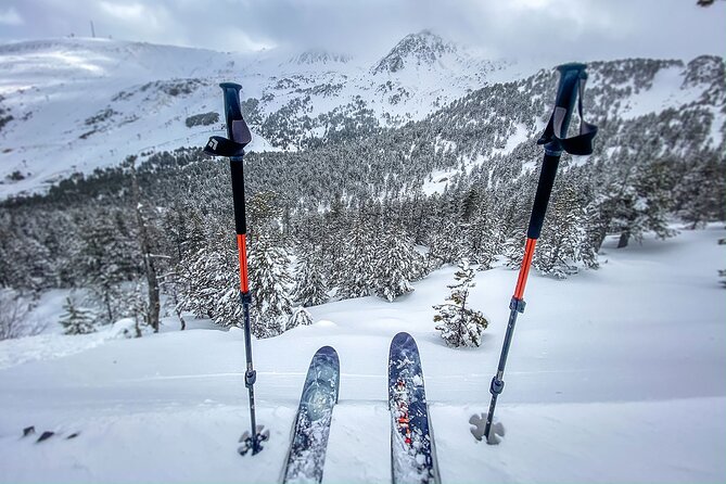 Exclusive Transfers To/From Barcelona to Andorra With English Driver - Booking Details