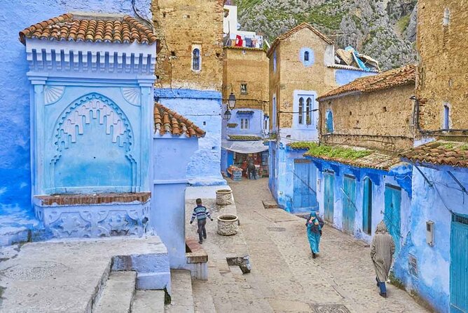 Excursion 1 Day to Chefchauen Blue City - Participant Expectations