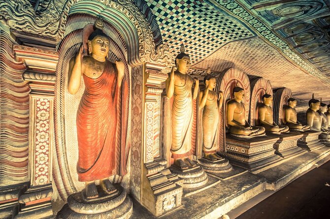 Excursion to Ancient Historical Mirages (SIGIRYA & DAMBULLA) - Pricing and Booking Information